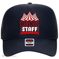 Circus Staff Funny Clown Movie Hat thumb 0