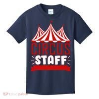 Circus Staff Funny Clown Movie Kids T-Shirt thumb 0
