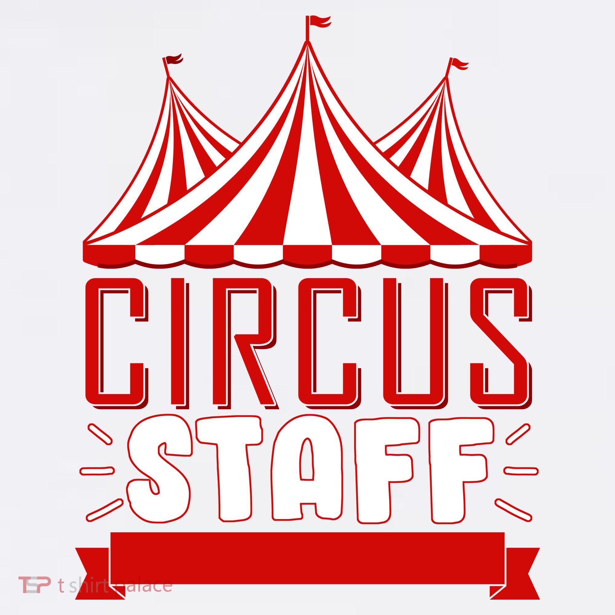 Circus Staff Funny Clown Movie Comfort Colors Garment-Dyed Hooded Sweatshirt