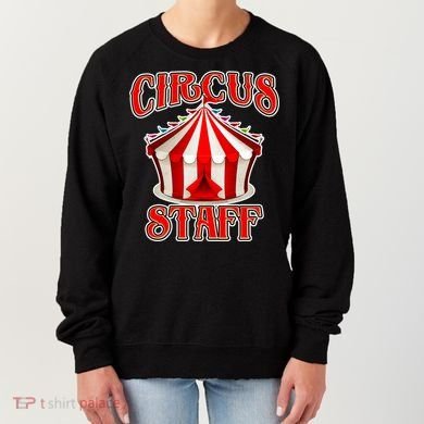 Circus Staff Tent Women's Sweatshirt