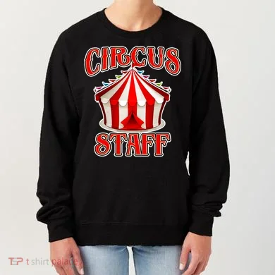 Circus Staff Tent Women's Sweatshirt