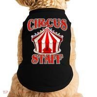 Circus Staff Tent Doggie Tank thumb 0