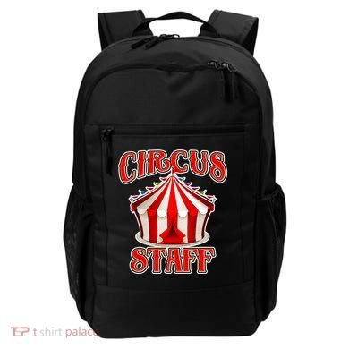 Circus Staff Tent Backpack