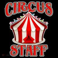 Circus Staff Tent Bucket Hat thumb 4