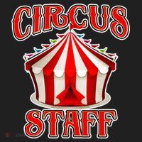Circus Staff Tent Tumbler thumb 3