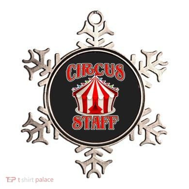 Circus Staff Tent Ornament