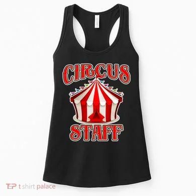 Circus Staff Tent Women's Tank Top
