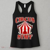 Circus Staff Tent Women's Tank Top thumb 3