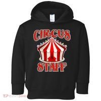 Circus Staff Tent Toddler Hoodie thumb 0