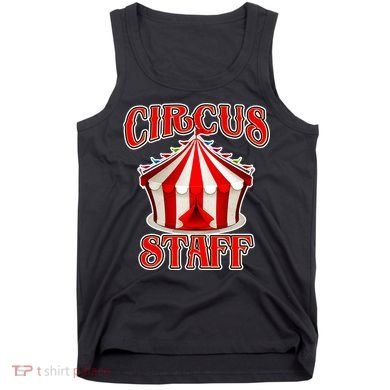 Circus Staff Tent Tank Top