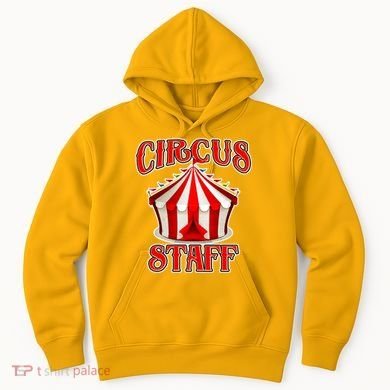 Circus Staff Tent Hoodie