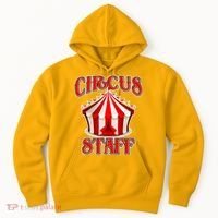Circus Staff Tent Hoodie thumb 0