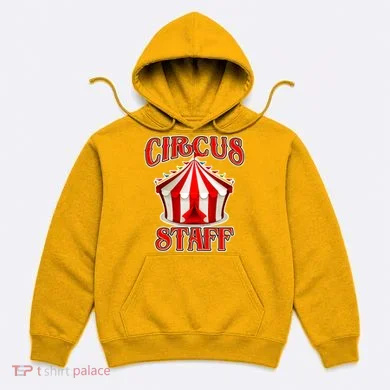 Circus Staff Tent Hoodie