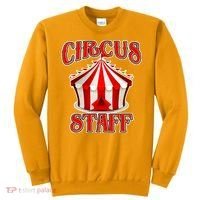 Circus Staff Tent Sweatshirt thumb 0