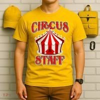 Circus Staff Tent T-Shirt thumb 6