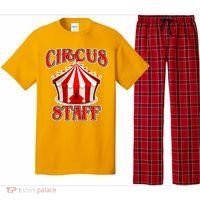 Circus Staff Tent Pajama Set thumb 0