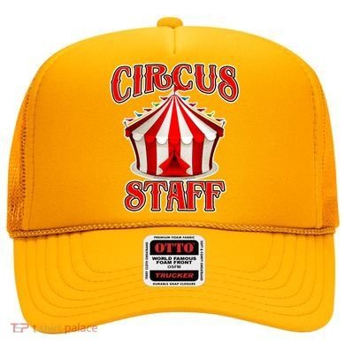 Circus Staff Tent Hat