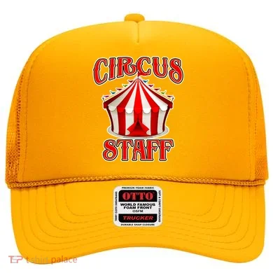 Circus Staff Tent Hat
