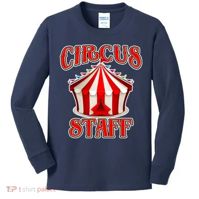 Kids Long Sleeve Shirt