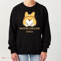 Cirgi Butt Waiting For Love Women's Sweatshirt thumb 0
