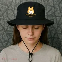 Cirgi Butt Waiting For Love Bucket Hat thumb 3