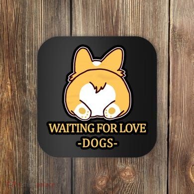 Cirgi Butt Waiting For Love Coaster
