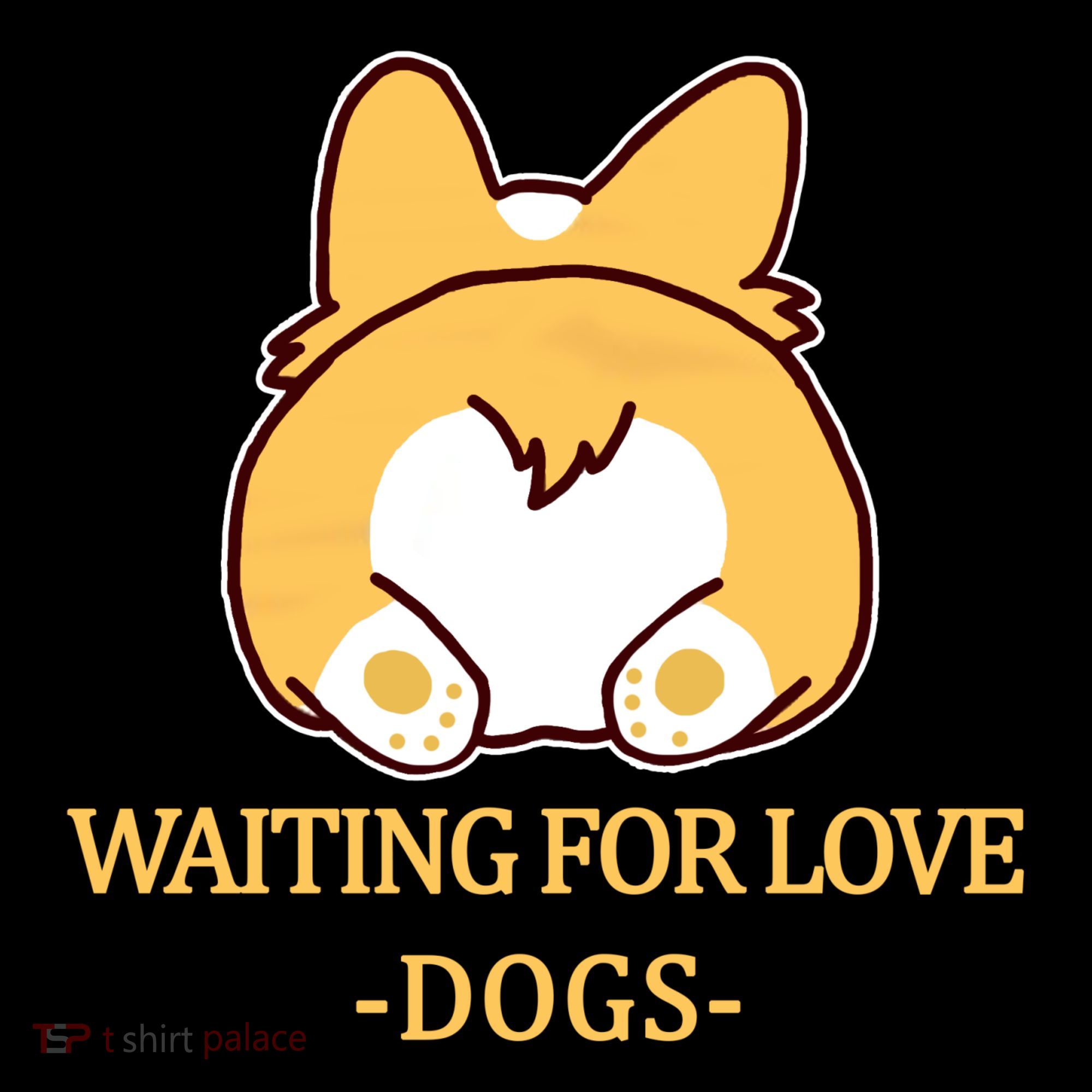 Cirgi Butt Waiting For Love Coaster