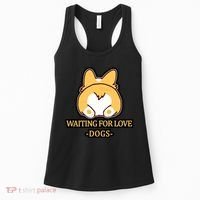 Cirgi Butt Waiting For Love Women's Tank Top thumb 0
