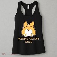 Cirgi Butt Waiting For Love Women's Tank Top thumb 3
