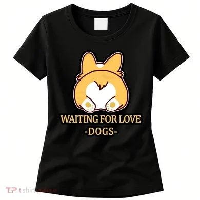 Cirgi Butt Waiting For Love Women's T-Shirt