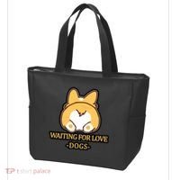 Cirgi Butt Waiting For Love Tote Bag thumb 3