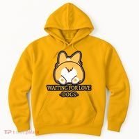 Cirgi Butt Waiting For Love Hoodie thumb 0