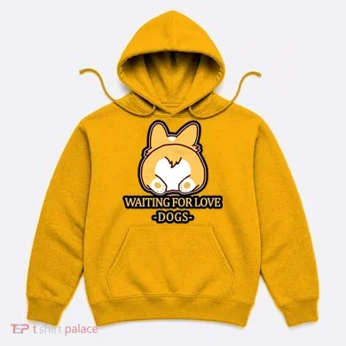 Cirgi Butt Waiting For Love Hoodie