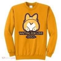 Cirgi Butt Waiting For Love Sweatshirt thumb 0