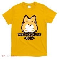 Cirgi Butt Waiting For Love T-Shirt thumb 0