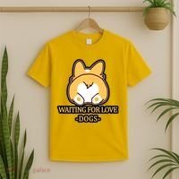 Cirgi Butt Waiting For Love T-Shirt thumb 2