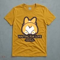 Cirgi Butt Waiting For Love T-Shirt thumb 5