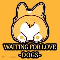 Cirgi Butt Waiting For Love T-Shirt thumb 7