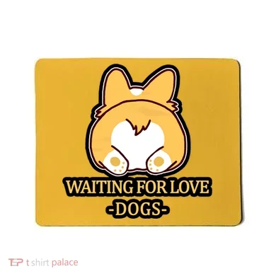 Cirgi Butt Waiting For Love Mousepad