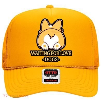 Cirgi Butt Waiting For Love Hat