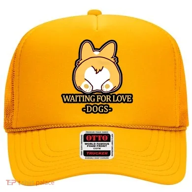 Cirgi Butt Waiting For Love Hat
