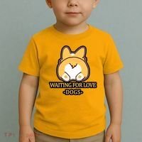 Cirgi Butt Waiting For Love Toddler T-Shirt thumb 2