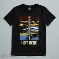 Coxswain I Sit Here Funny Vintage Rowing Coxswain T-Shirt thumb 5