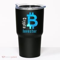 Crypto Investor, Satoshi, Bitcoin, Blockchain, Cryptocurrency, DeFi, BTC Tumbler thumb 0