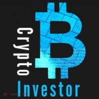 Crypto Investor, Satoshi, Bitcoin, Blockchain, Cryptocurrency, DeFi, BTC Ornament thumb 1