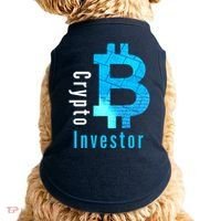 Crypto Investor, Satoshi, Bitcoin, Blockchain, Cryptocurrency, DeFi, BTC Doggie Tank thumb 0