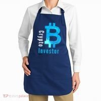 Crypto Investor, Satoshi, Bitcoin, Blockchain, Cryptocurrency, DeFi, BTC Apron thumb 2