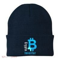 Crypto Investor, Satoshi, Bitcoin, Blockchain, Cryptocurrency, DeFi, BTC Beanie thumb 0
