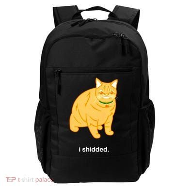 Cat I Shidded Shirt Backpack