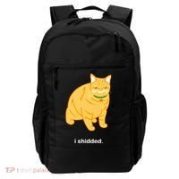 Cat I Shidded Shirt Backpack thumb 0